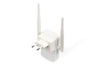 DIGITUS DN-7070 - Wi-Fi signaalversterker - Wi-Fi - 2.4 GHz, 5 GHz - 100 - 240 V wisselstroom - thumbnail