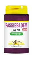 NHP Passiebloem puur 60 Vegetarische capsules - thumbnail