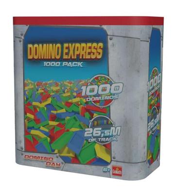 Domino Express , 1000 stenen
