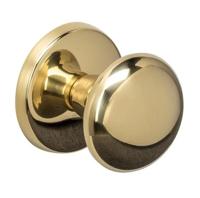 Intersteel VoordeurknopCastor Ø 5,8cm messing - 0013.393036 - thumbnail