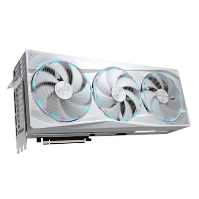 VGA GIGABYTE GeForce RTX 5090 AORUS STEALTH ICE 32G VGA GIGABYTE GeForce RTX 5090 AORUS STEALTH ICE 32G