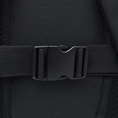 VidaXL Hiking rugzak 40 l zwart en groen
