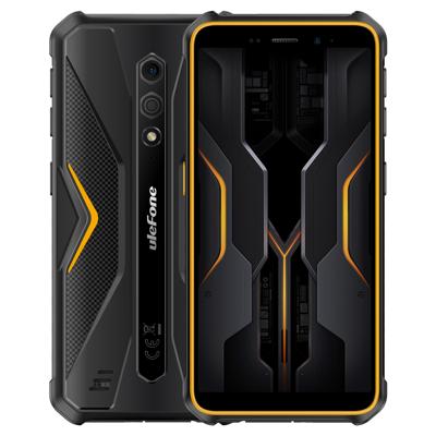 ULEFONE Mobile Armor X12 Pro, 4 GB, 64 GB, minder groen