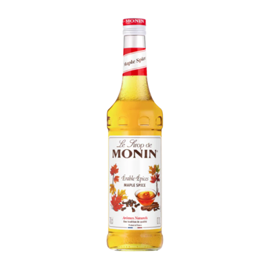 Monin siroop maple spice (70cl)