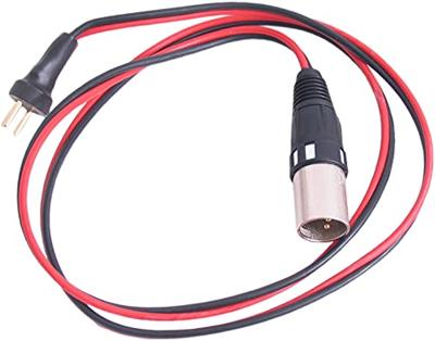 Batterytester kabeldeel voor innergy (36v)