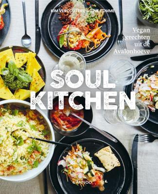 Soul Kitchen - Kim Vercoutere, Tine Tomme - Hardcover (9789401454919)