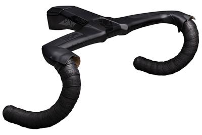 PRO Vibe Evo Stuur met Stuurpennen 125 mm - Zwart PRO Vibe Evo Stuur met Stuurpennen 125 mm - Zwart
