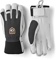 Hestra Army Leather Patrol Handschoen Charocoal 10 - thumbnail