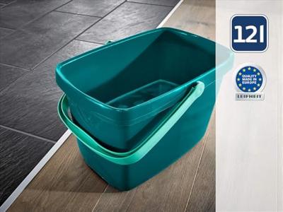 Leifheit 52000 Emmer Combi 12 Liter