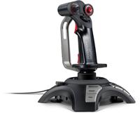 SPEEDLINK PHANTOM HAWK Joystick PC Analoog/digitaal USB Zwart, Grijs - thumbnail