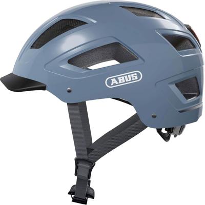 Abus helm hyban 2.0 glacier blauw l 56-61cm Abus helm hyban 2.0 glacier blauw l 56-61cm