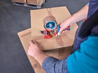Tesa handdispenser "comfort" hand dispenser 500 mm 6400 - thumbnail