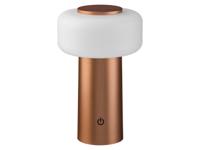 LIVARNO home Accu-tafellamp (Brons) - thumbnail