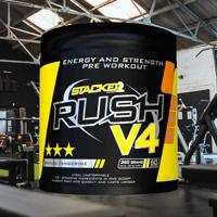 Stacker2 Rush V4 Orange Tangerine (360 g) - thumbnail