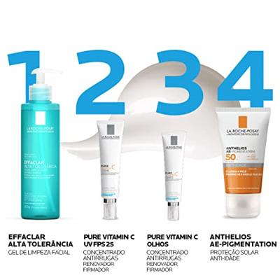 La Roche-Posay - LRP Pure Vitamin C UV SPF25 40 ml