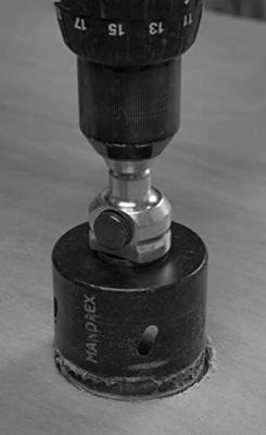 Diamantzaagblad 230mm Mandrex Beton XtremePro - thumbnail