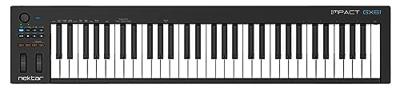 Nektar Impact GX61 USB/MIDI-keyboard 61 toetsen - thumbnail