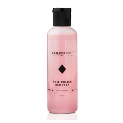 NailPerfect Solvents Nail Polish Remover Non-Acetone 100ml
