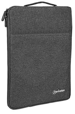 Manhattan Laptophoes Seattle Geschikt voor max. (laptop): 39,6 cm (15,6) Antraciet