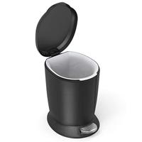 Simplehuman Afvalemmer Slim 6 liter - thumbnail
