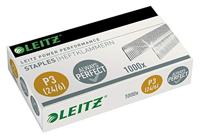 Leitz 5570-00-00 Type nietje: 24/6 Nietjes 1000 stuk(s) Nietcapaciteit: 30 vel - thumbnail