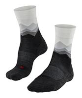 Falke Tk2 Trend Crest Dames Sok Black 35-36 - thumbnail