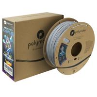 Polymaker PA07045 CosPLA Version B Filament PLA kunststof Makkelijk te schuren, Goede verfhechting 1.75 mm 1000 g Grijs PolyLite™ 1 stuk(s) - thumbnail