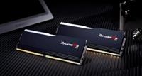 G.Skill Ripjaws M5 RGB Werkgeheugenset voor PC Retail DDR5 48 GB 2 x 24 GB Non-ECC 5200 MHz 288-pins DIMM CL40 F5-5200J4040A24GX2-RM5RK - thumbnail
