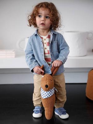 Battlebroek voor baby's cappuccino Battlebroek voor baby's cappuccino