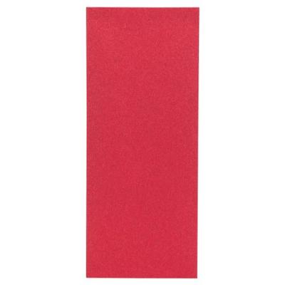 Bosch Accessories Expert for Wood 2608605324 Oscillerend schuurpapier Ongeperforeerd Korrelgrootte (num) 80 (l x b) 280 mm x 115 mm 10 stuk(s)