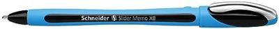 Schneider Schreibgeräte Slider Memo XB 150201 Balpen 0.5 mm Kleur inkt: Zwart 1 stuk(s)