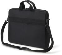 Dicota Eco Slim Case Plus BASE notebooktas 39,6 cm (15.6 ) Zwart - thumbnail