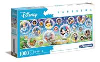Disney Classic (Disney Panorama 1000 Stukjes) - Puzzel;Puzzel (8005125395156) - thumbnail