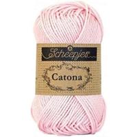 Scheepjes Catona 25g - 238 Powder Pink - thumbnail