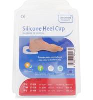 Deramed Hiel cup silicone maat S (2 st) - thumbnail