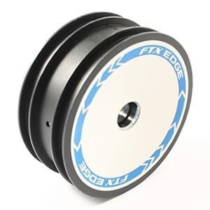Siege Rear Wheel-White (PR) (FTX6695W)