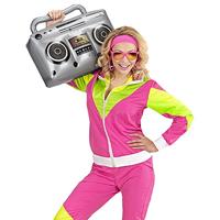 Opblaasbare Ghetto Blaster - thumbnail