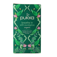 Pukka Breathe In Organic Thee - thumbnail