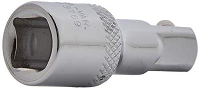 KS Tools 918.3769 9183769 Dopsleutelverlenging Aandrijving 3/8 (10 mm) 45 mm 1 stuk(s)