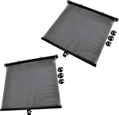 Pro+ Auto Rolgordijn 45 x 54 cm. - 2 Stuks Pro+ Auto Rolgordijn 45 x 54 cm. - 2 Stuks