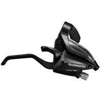 SHIMANO Versteller (rechts) met remhendel 7 speed st-ef500 - 2 vingers - zwart - thumbnail