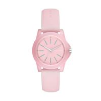 Horlogeband Armani Exchange AX4361 Silicoon Roze 20mm - thumbnail