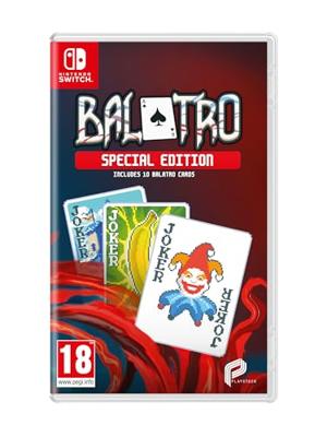 Balatro Special Edition