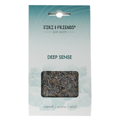 Jiri & Friends Harswierook deep sense 30 Gram