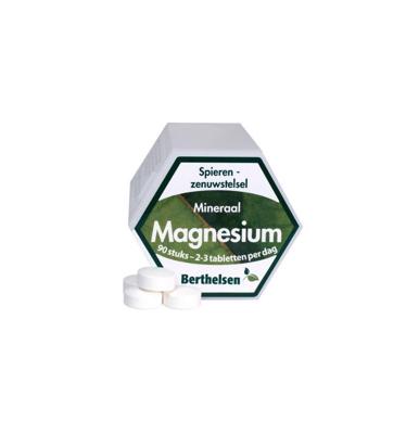 Magnesium carbonaat 250mg 90 Tabletten