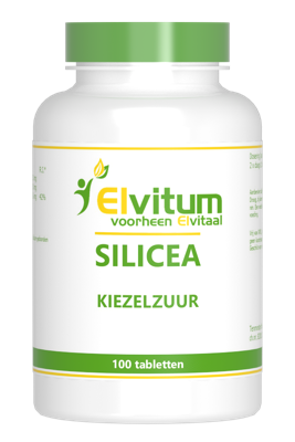 Elvitum Silicea Tabletten