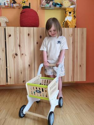 Essentiële houten benodigdheden / toebehoren meerkleurig