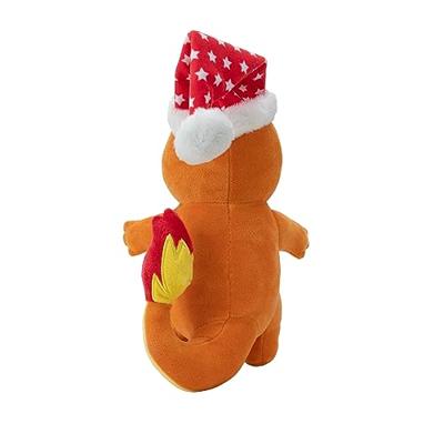Pokemon Pluche - Charmander with Christmas Hat