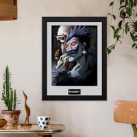 Death Note Framed Print - Shinigami - thumbnail