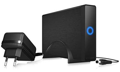 ICY BOX 60319 3,5 harde schijf behuizing 3.5 inch USB-C - thumbnail